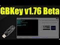 GBKey Dongle v1.76 Beta Setup (Box Not Required)