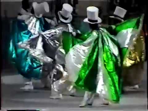 Vila Isabel 2001 - Estado Maravilhoso Cheio de Encantos Mil