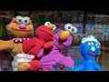 Elmo Zoe And Telly Monster Sing Two Princes
