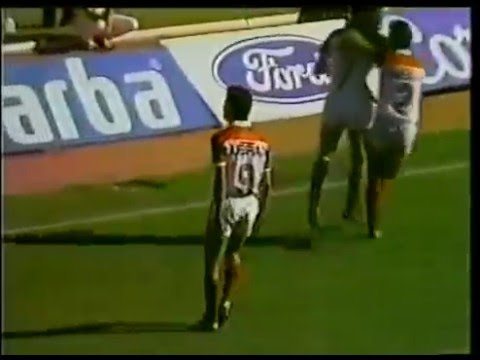 Inter 1x1 Flamengo (06/12/1987) - Final Brasileiro 1987 (ida)