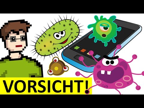 Seid vorsichtig im Internet! (Internetsicherheit für Kinder erklärt)