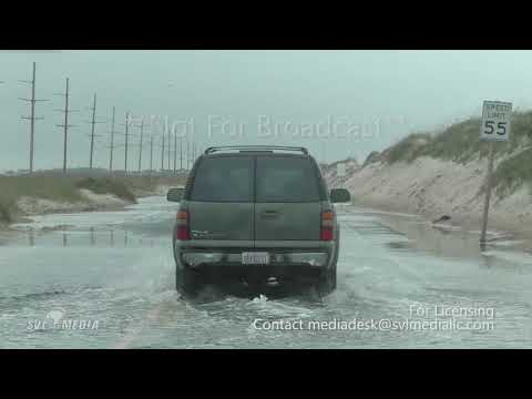 Buxton, North Carolina - Nor'Easter Damage/Home Needs Excavation - November 18th, 2019