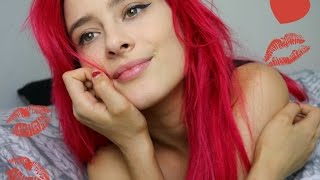 ASMR WAKING UP NEXT TO YOU / Girlfriend roleplay 2