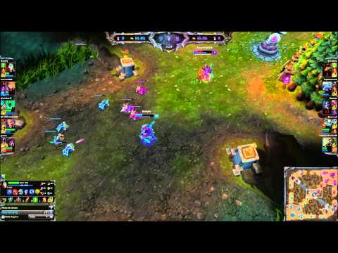 Highlights Shaco AP Mid vs Fizz