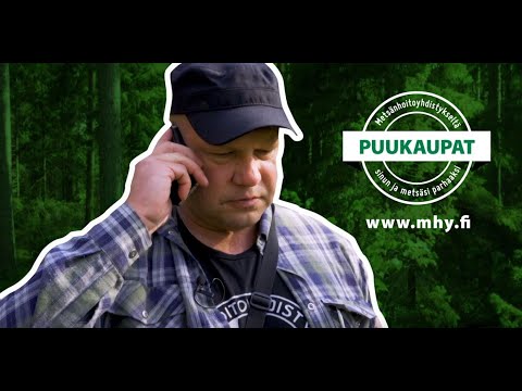 Puukauppa