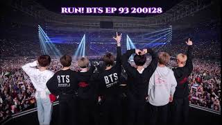 Download lagu [ENG SUB] RUN! BTS EP 93 mp3