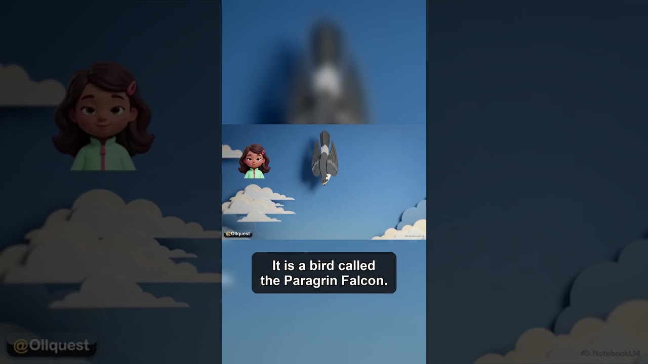 The Fastest Animals on Earth! 🚀 #Shorts