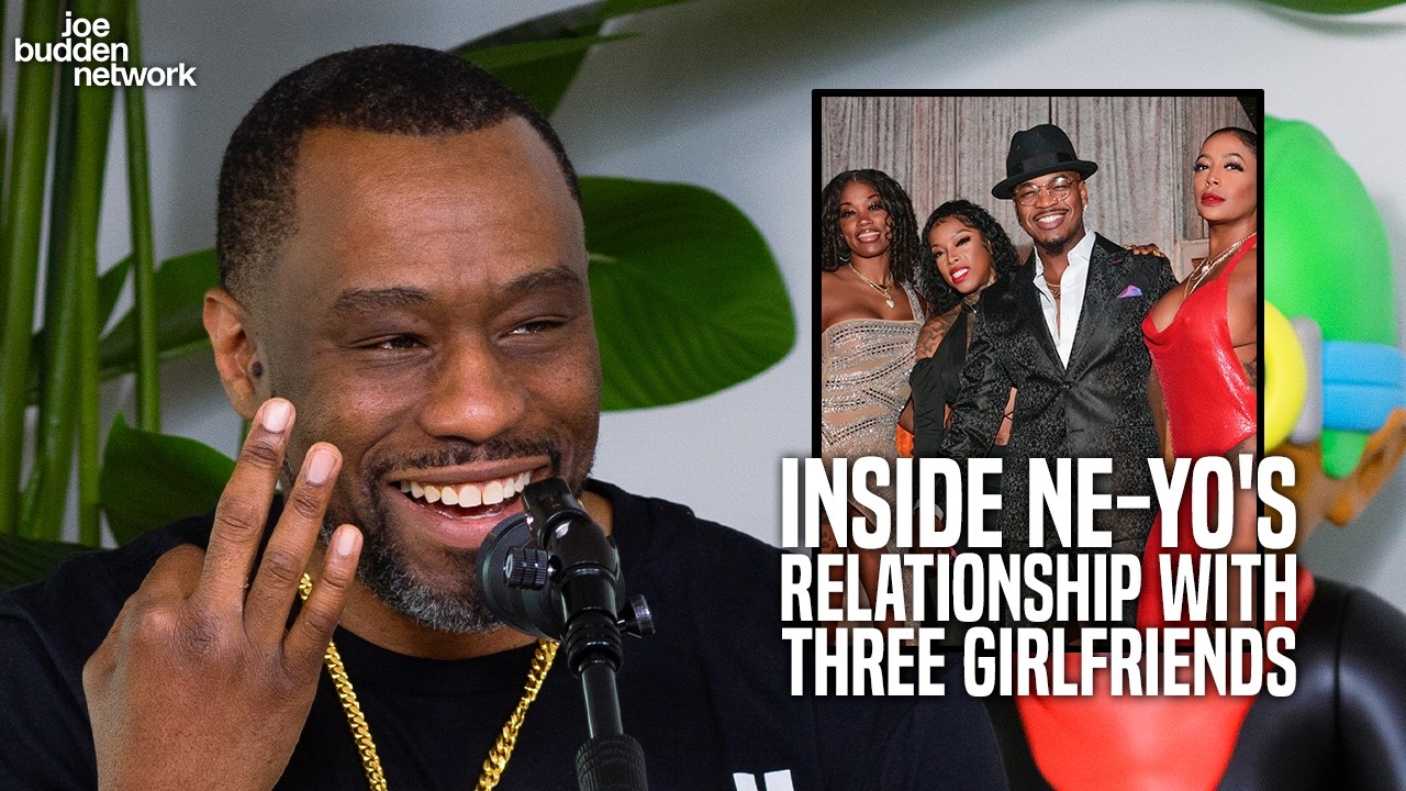 Inside Ne-Yo's Relationship With Three Girlfriends