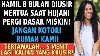 Download lagu After being kicked out while pregnant, my husband smiled sarcastically. When he learned this hous... mp3 Download lagu After being kicked out while pregnant, my husband smiled sarcastically. When he learned this hous... mp3