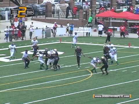 B2C: Manassas Mutiny vs Maryland Seahawks  - 14U (Deion Sanders Youth Football Tournament)