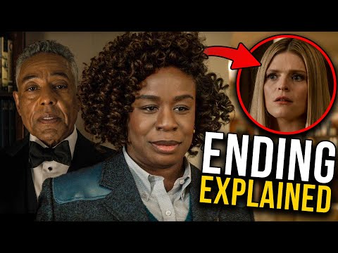 THE RESIDENCE Season 1 Ending Explained