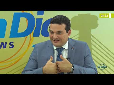 BOM DIA NEWS 08 01 2020  Celso Barros (Pres. OAB-PI) - Lei de abuso de autoridade