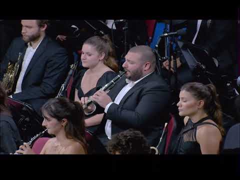 Tchaikovsky symphony no 4 maestro Gianandrea Noseda  clarinet Davit Darbinyan