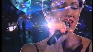 Elisa in Almeno tu nell&#39;universo. Omaggio a Mia Martini, Live2007