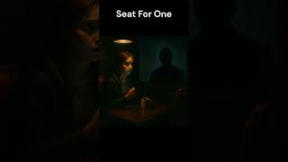 Seat for One  #shorthorror #horror #terrifyingtales #horrorfiction #creepystory #nightmarenarratives