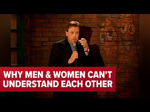 Why Men and Women Can't Understand Each Other | Jeff Allen