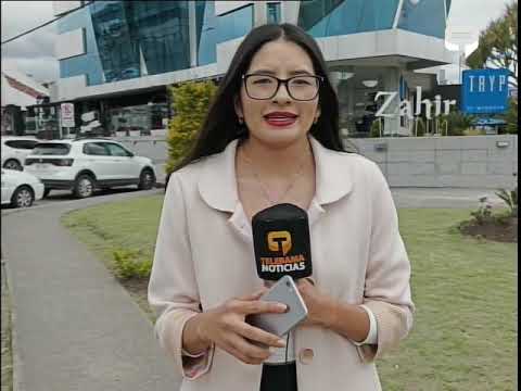 Ministro de transporte llegó al Azuay