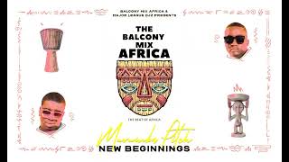 Balcony Mix Africa, Murumba Pitch, Major League Djz ft Mawhoo, Mathandos & Omit ST - Ngipholise