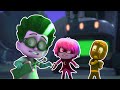 PJ Masks Funny Colors - Season 2 Episode 25 - Kids Videos