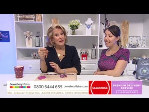 JewelleryMaker LIVE 18/01/2019