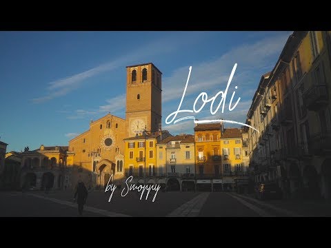 Lodi (Italy) - Travel Video - City's Breathe
