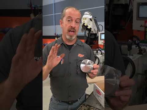 Forged upgrade!