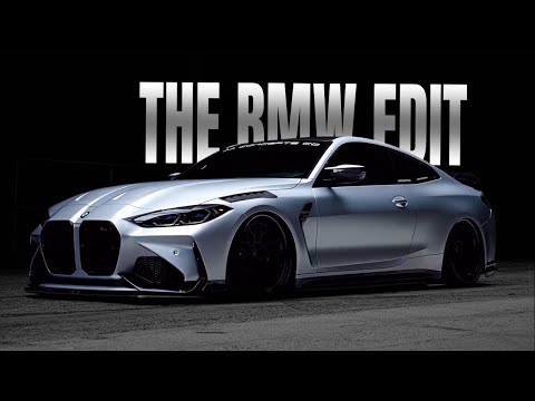 BMW M4 Cinematic Edit | PHONK x Speed | 4K Ultra HD