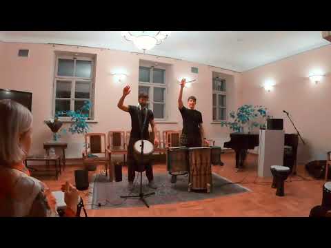 TAM TAM Afrikos būgnų šou #2