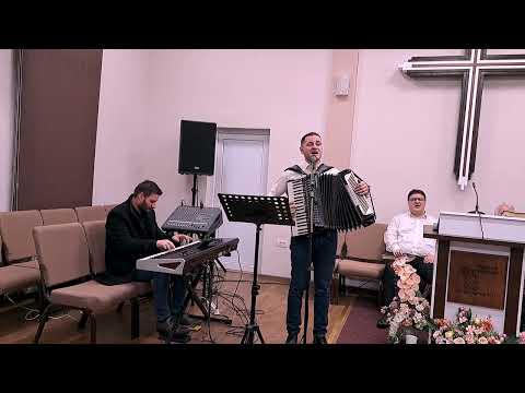 M-ai Binecuantat o Doamne  "Lucian Bila"