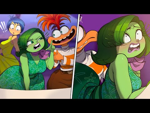 Creation Of Forbidden Emotion [Comic dub]