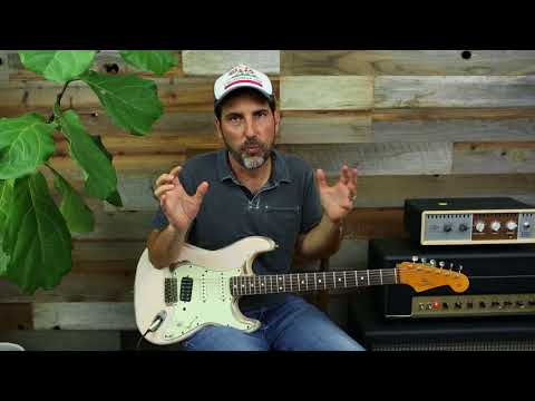 How To Create Blues Licks In The Style of Jimi Hendrix - Guitar Lesson - Soloing Tips