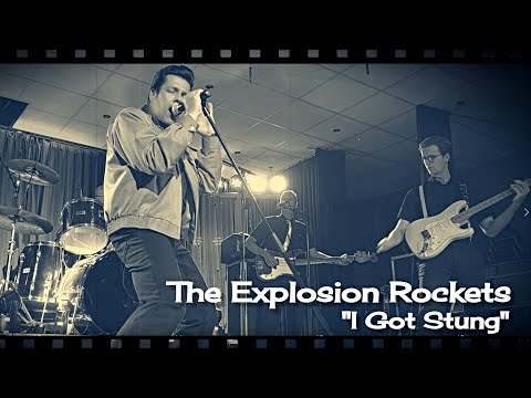 THE EXPLOSION ROCKETS - I GOT STUNG