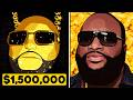 Dumbest Jewelry Bought By Rappers