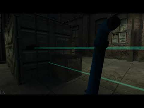 Jolly Wangcore Streams: Poke 646 (Half Life mod)  (Part 2)