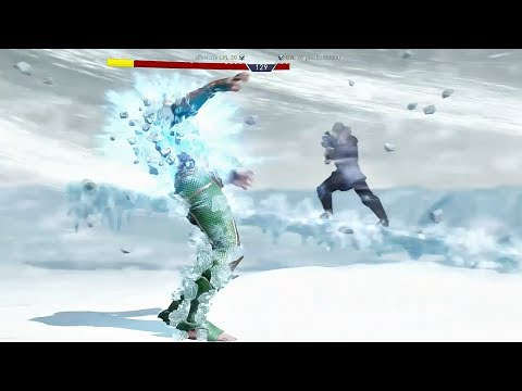 Injustice 2 Online Matches| pt. 25 Cpt. Cold vs. Aquaman