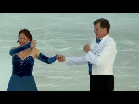 Barkley-Squires- Ice Dance Masters Elite Short Dance- 2016 Oberstdorf