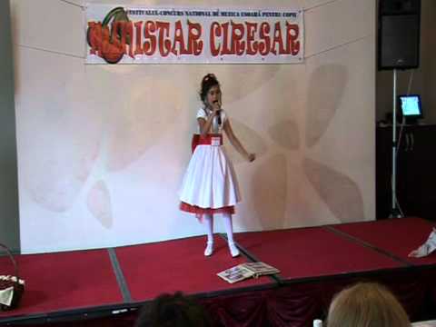 Ana Stanciulescu Ministar Ciresar-concurs-2011