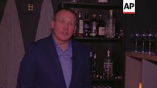 Gin .... just the tonic for a day at the spa