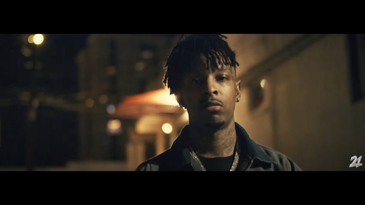 21 Savage – “No Debate” / “Big Smoke”