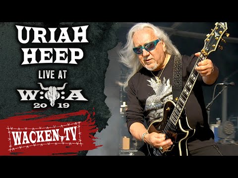 Thumbnail for Uriah Heep - July Morning - Live at Wacken Open Air 2019 by L.A.B., P.O.D., Y&T