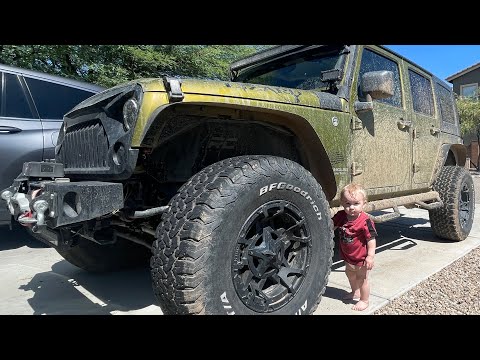 2007-2017 Jeep Wrangler JK Locker Sensor Replacement Trick