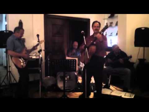 My girl Josephine (aka Hello Josephine) - rehearsal Fats Domino cover by WiP video thumbnail