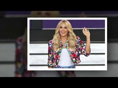 Carrie Underwood's Hilarious Reaction to 'Idol' Prank Goes Viral! You WON'T Believe Her Face!
