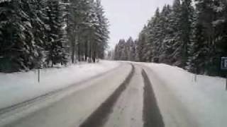 preview picture of video 'vakantiewoning in Zweden.nl winter in Zweden'