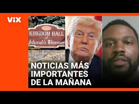 Lo mejor de Noticias Univision de la mañana | lunes 29 de septiembre de 2025