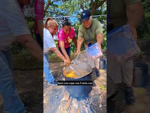 FANB en Camatagua 🇻🇪🔥 Venezuela unida, formada y con el pueblo activo 💪