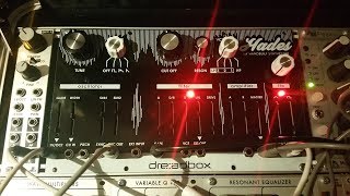 Video thumbnail for Dreadbox Hades DIY euro - sound exploration by ludotex
