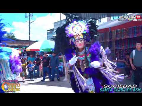 EN VIVO,  EN SANTA CLARA LA LAGUNA,SOLOLÁ