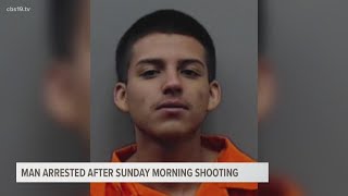 Smith County authorities arrest suspect accused of shooting woman to death