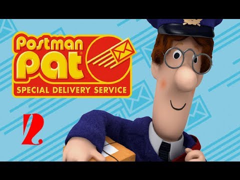 Postman Pat GBA